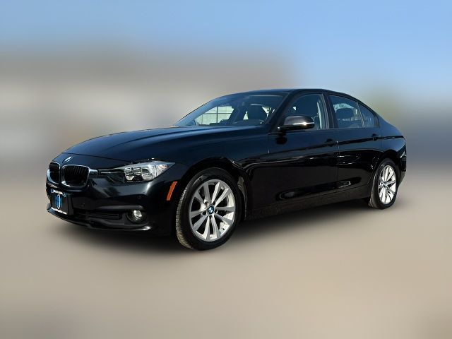 2016 BMW 3 Series 320i xDrive