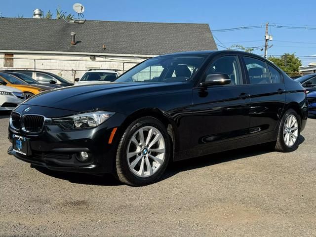 2016 BMW 3 Series 320i xDrive