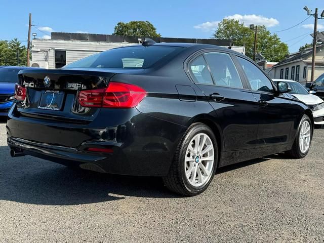 2016 BMW 3 Series 320i xDrive