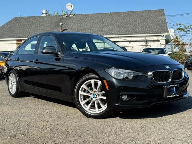 2016 BMW 3 Series 320i xDrive