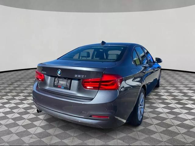 2016 BMW 3 Series 320i xDrive