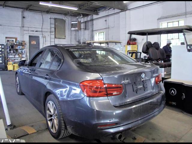 2016 BMW 3 Series 320i xDrive