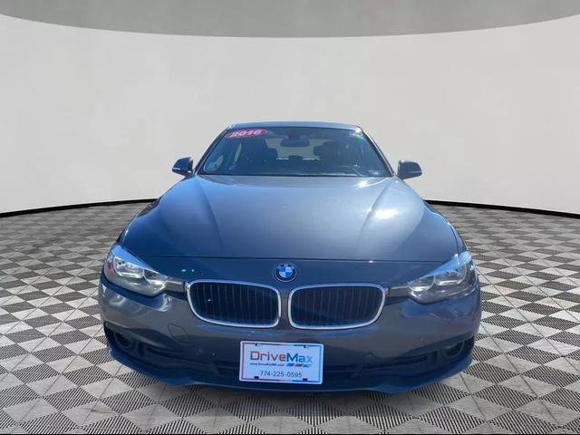 2016 BMW 3 Series 320i xDrive