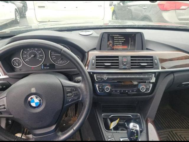 2016 BMW 3 Series 320i xDrive