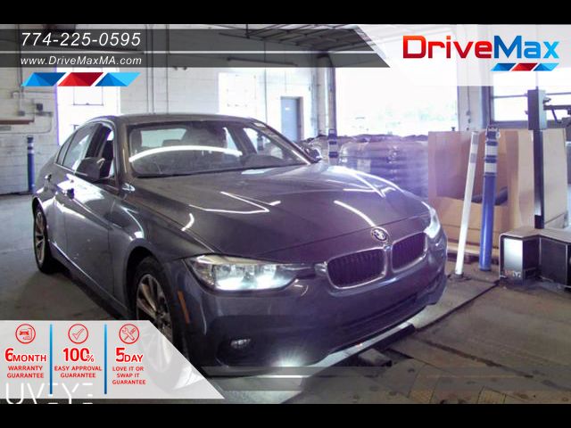 2016 BMW 3 Series 320i xDrive