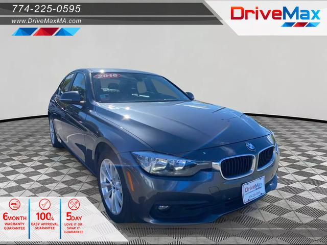 2016 BMW 3 Series 320i xDrive