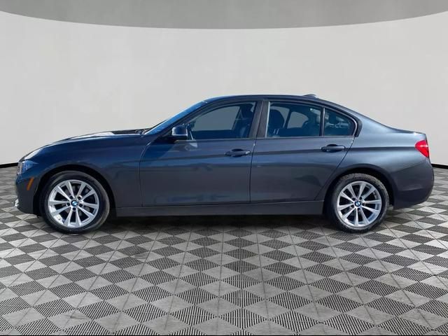 2016 BMW 3 Series 320i xDrive