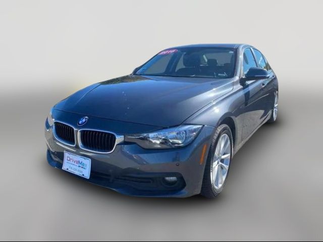 2016 BMW 3 Series 320i xDrive