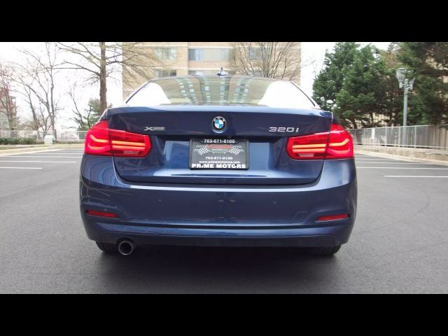 2016 BMW 3 Series 320i xDrive