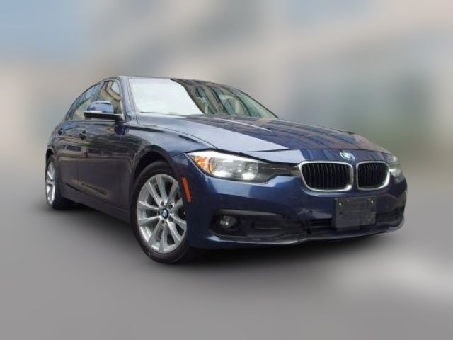 2016 BMW 3 Series 320i xDrive