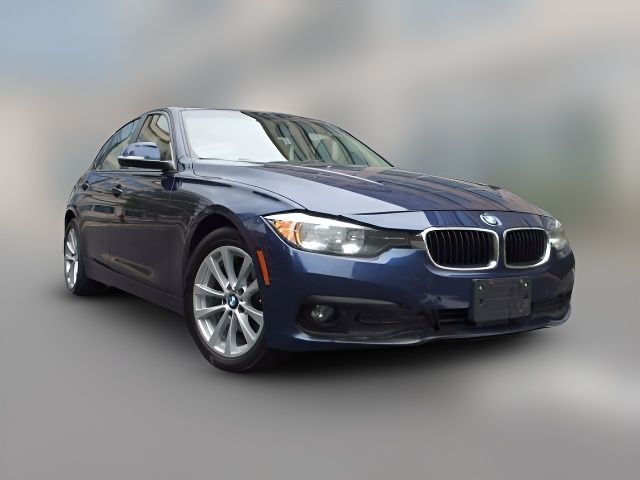 2016 BMW 3 Series 320i xDrive