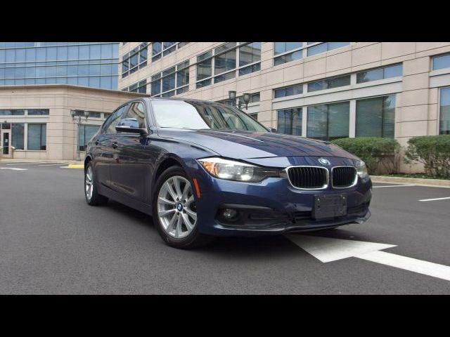 2016 BMW 3 Series 320i xDrive