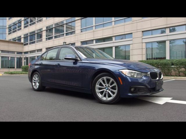 2016 BMW 3 Series 320i xDrive