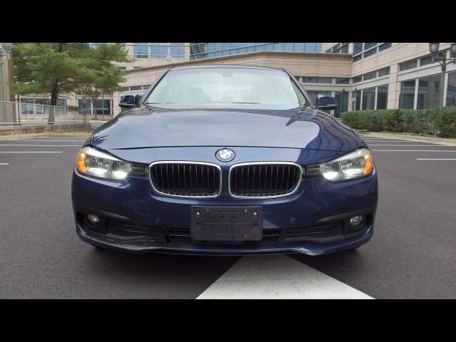 2016 BMW 3 Series 320i xDrive