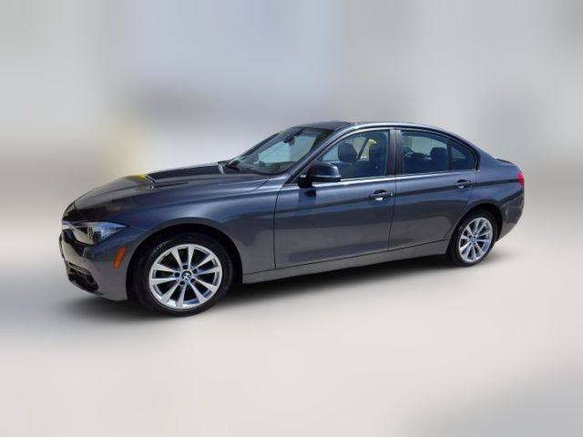 2016 BMW 3 Series 320i xDrive