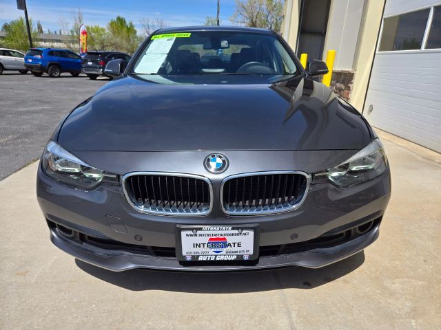 2016 BMW 3 Series 320i xDrive