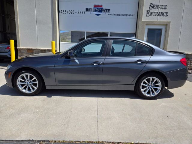 2016 BMW 3 Series 320i xDrive