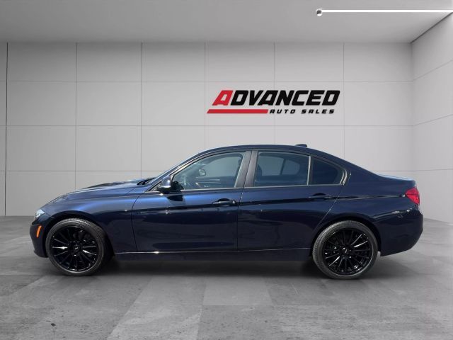 2016 BMW 3 Series 320i xDrive