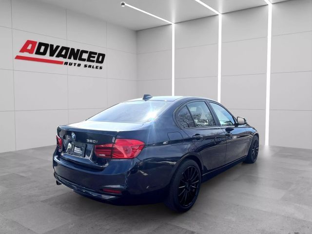 2016 BMW 3 Series 320i xDrive