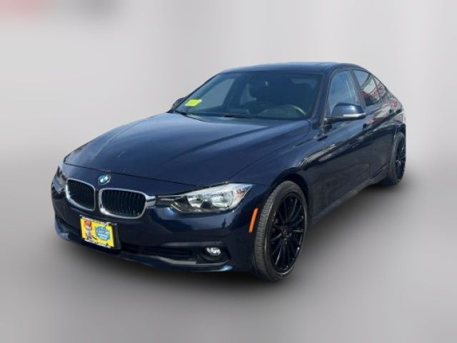 2016 BMW 3 Series 320i xDrive