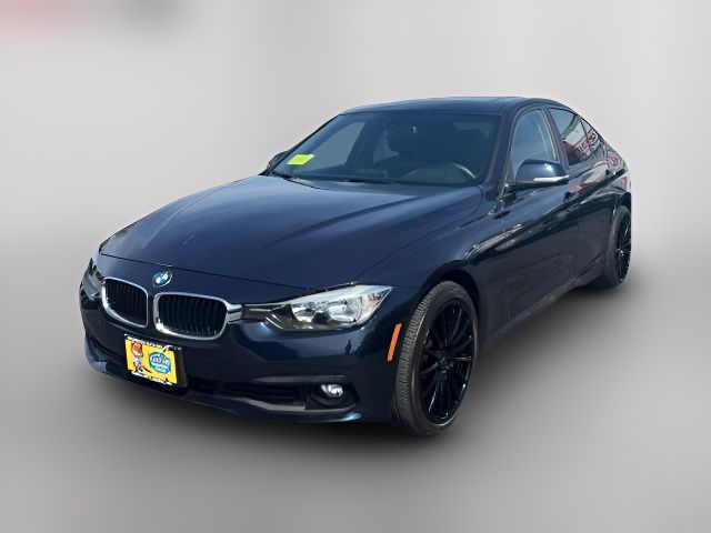 2016 BMW 3 Series 320i xDrive