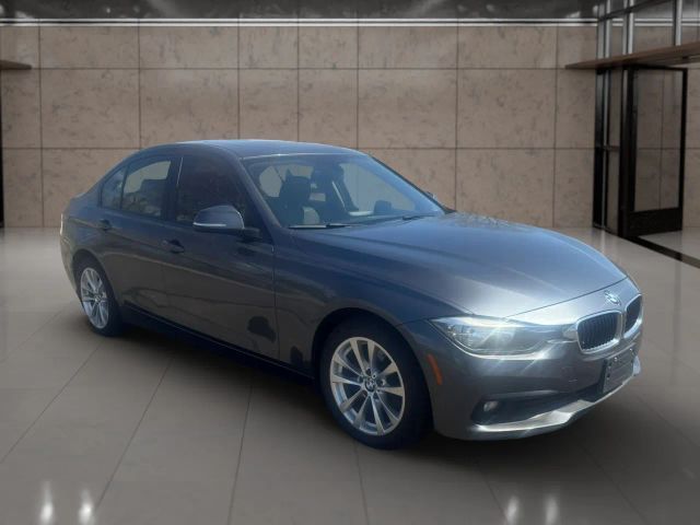 2016 BMW 3 Series 320i xDrive