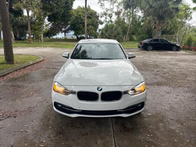 2016 BMW 3 Series 328i
