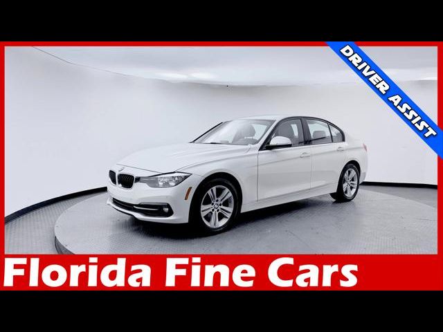 2016 BMW 3 Series 328i