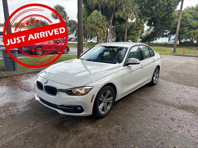 2016 BMW 3 Series 328i