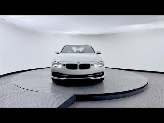 2016 BMW 3 Series 328i