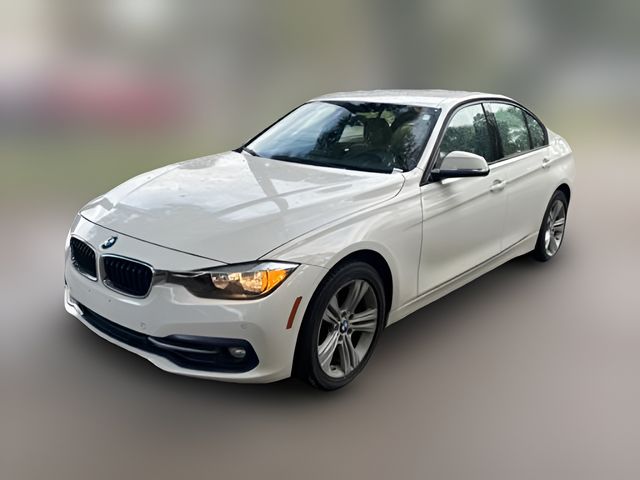 2016 BMW 3 Series 328i