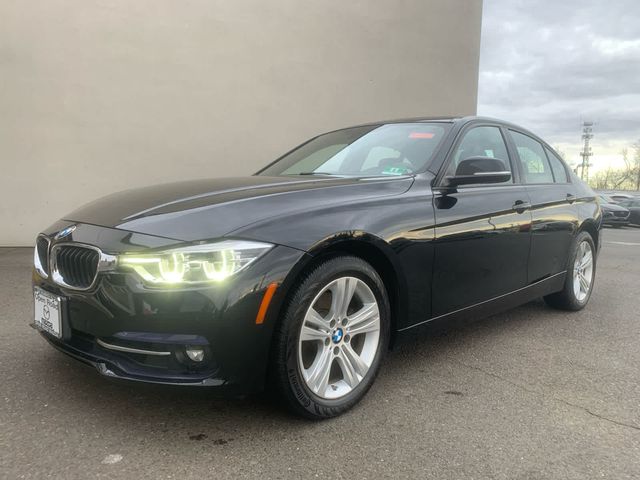 2016 BMW 3 Series 328i xDrive