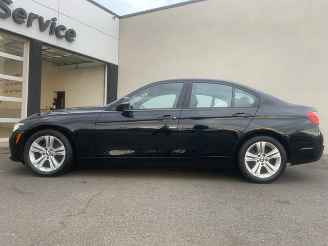 2016 BMW 3 Series 328i xDrive