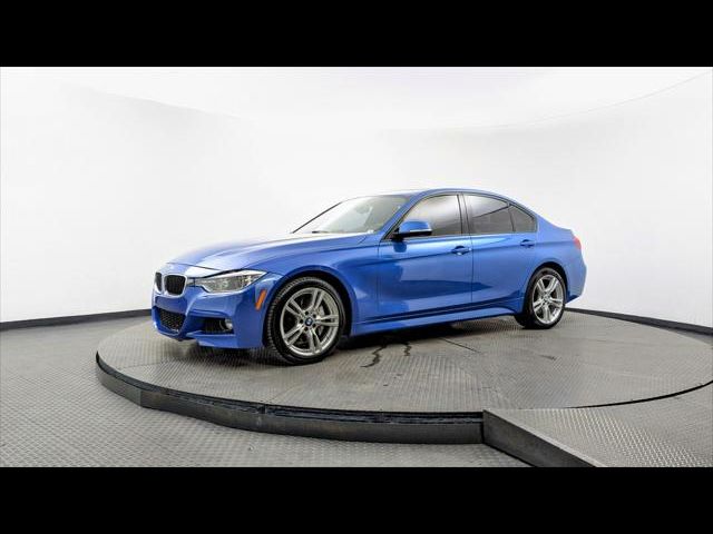 2016 BMW 3 Series 328i xDrive