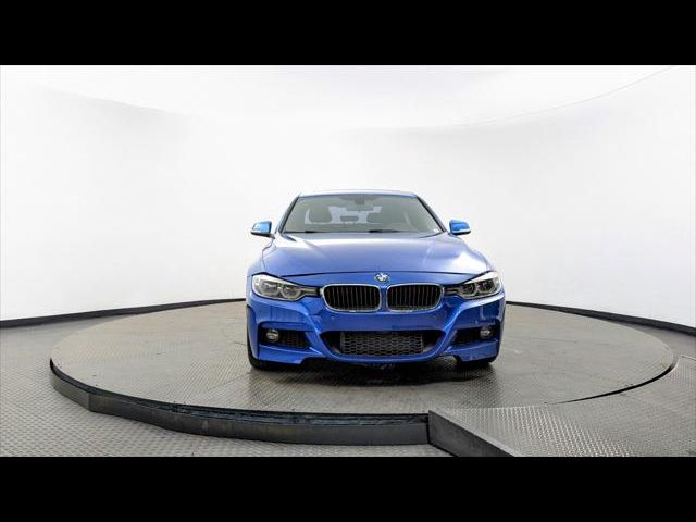 2016 BMW 3 Series 328i xDrive