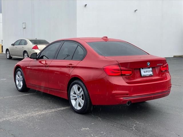 2016 BMW 3 Series 328d