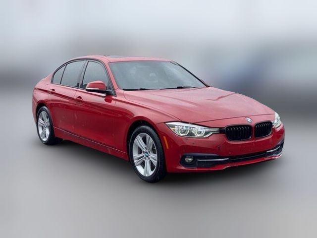 2016 BMW 3 Series 328d