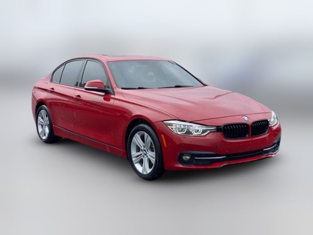 2016 BMW 3 Series 328d