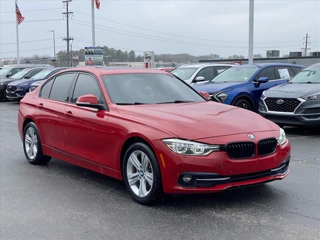 2016 BMW 3 Series 328d