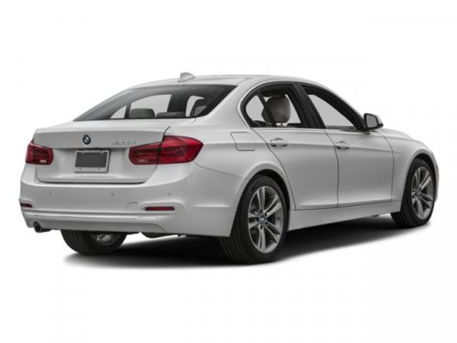 2016 BMW 3 Series 328d