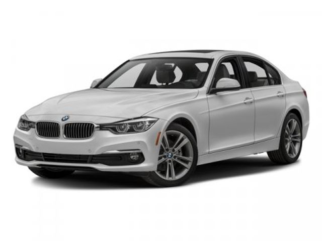 2016 BMW 3 Series 328d