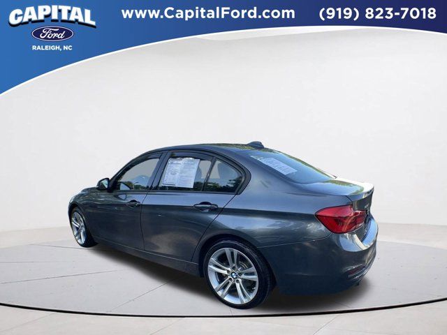 2016 BMW 3 Series 328d