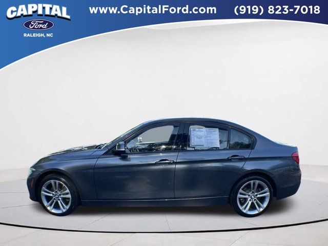 2016 BMW 3 Series 328d