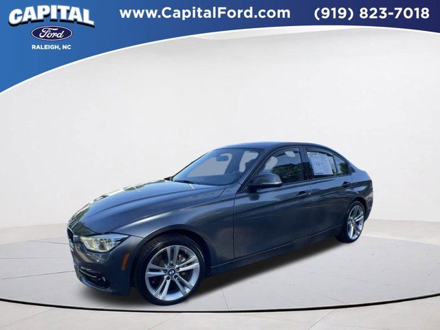 2016 BMW 3 Series 328d