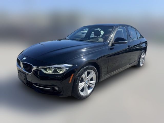 2016 BMW 3 Series 328d
