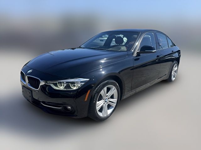 2016 BMW 3 Series 328d