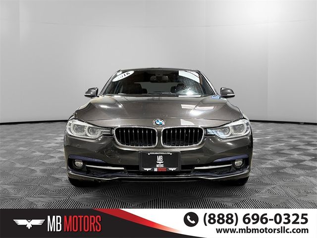 2016 BMW 3 Series 328d xDrive