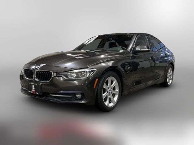 2016 BMW 3 Series 328d xDrive