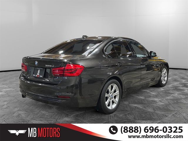 2016 BMW 3 Series 328d xDrive