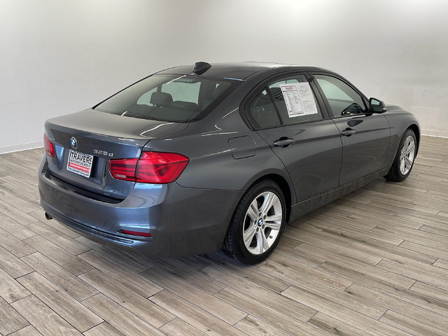 2016 BMW 3 Series 328d xDrive